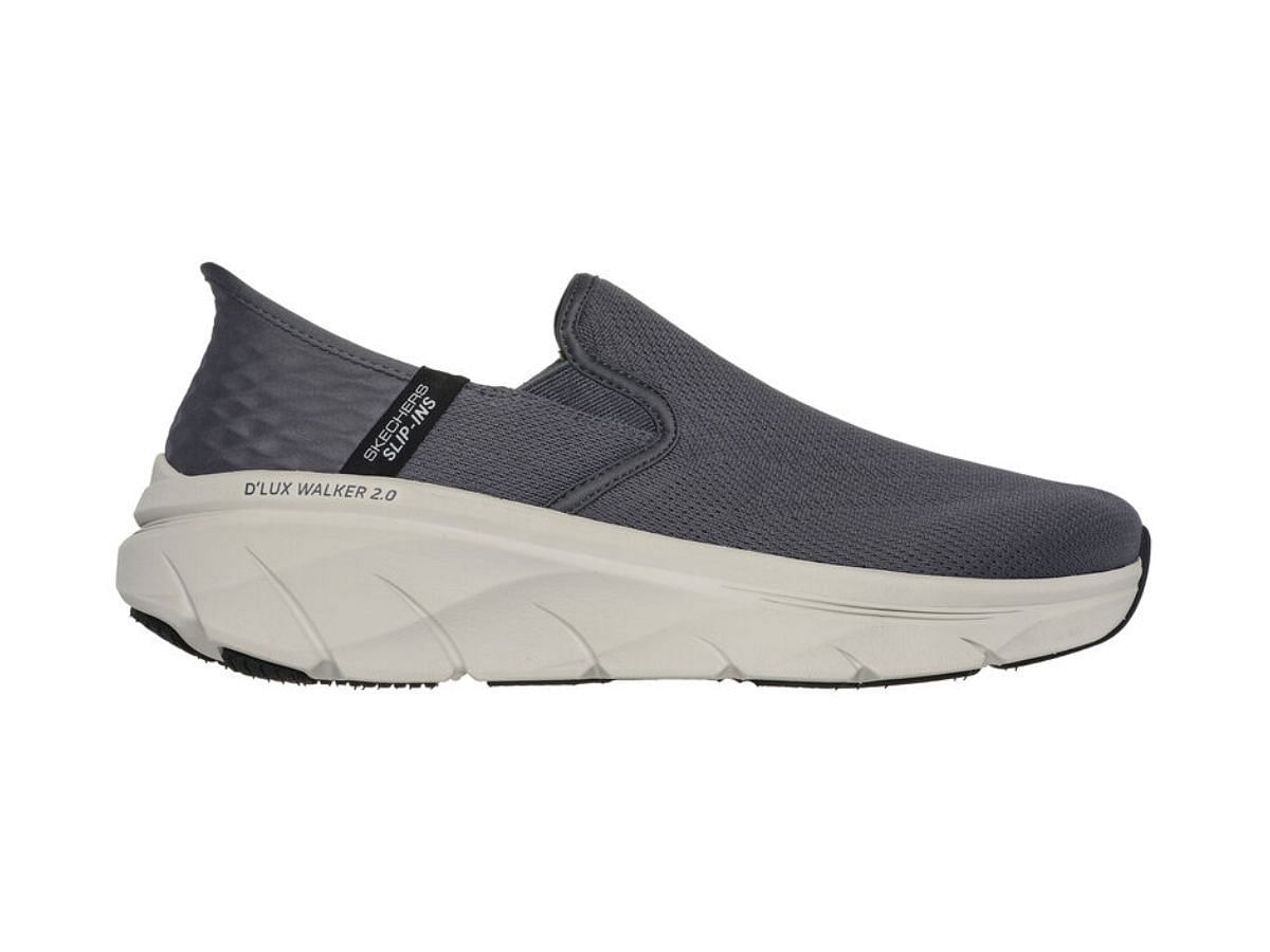 Skechers Slip-ins RF: D&#039;Lux Walker 2.0 (Image via Skechers)