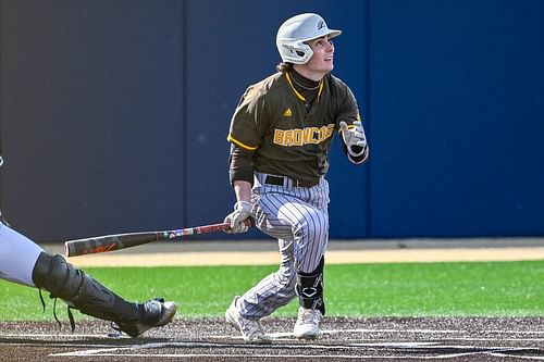 Western Michigan heads into the Lexington Regional after winning the MAC Tournament.