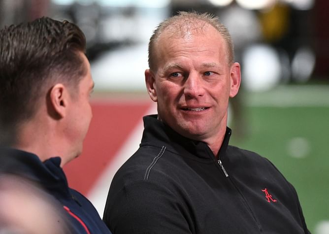 "To me, that was the biggest thing": Alabama HC Kalen DeBoer on setting his priorities straight before taking Alabama job