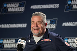 "Hamas and the terrorists are responsible for this death": Auburn HC Bruce Pearl on Israel-Palestine conflicts creating disturbance on campuses