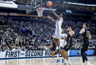 NCAA Basketball: NCAA Tournament First Round-Kentucky v Oakland