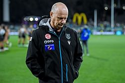 Port Adelaide Power coach Ken Hinkley takes full blame as injury woes pile up