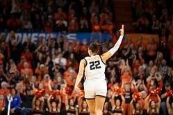 "I've been through wars of college basketball": Talia von Oelhoffen expresses excitement for upcoming 2024 season