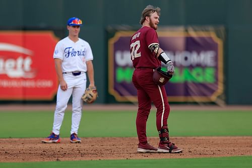 James Tibbs III will lead Florida State into NCAA Regional play.