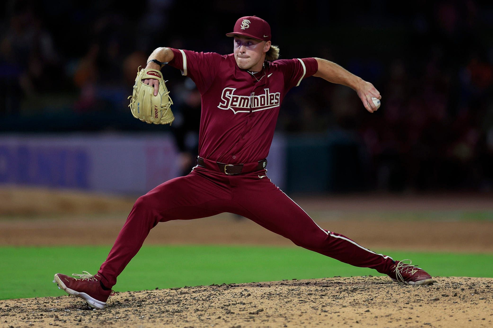 Florida State needs a big week in the ACC Tournament to stay in possible college baseball super regional hosting discussions.