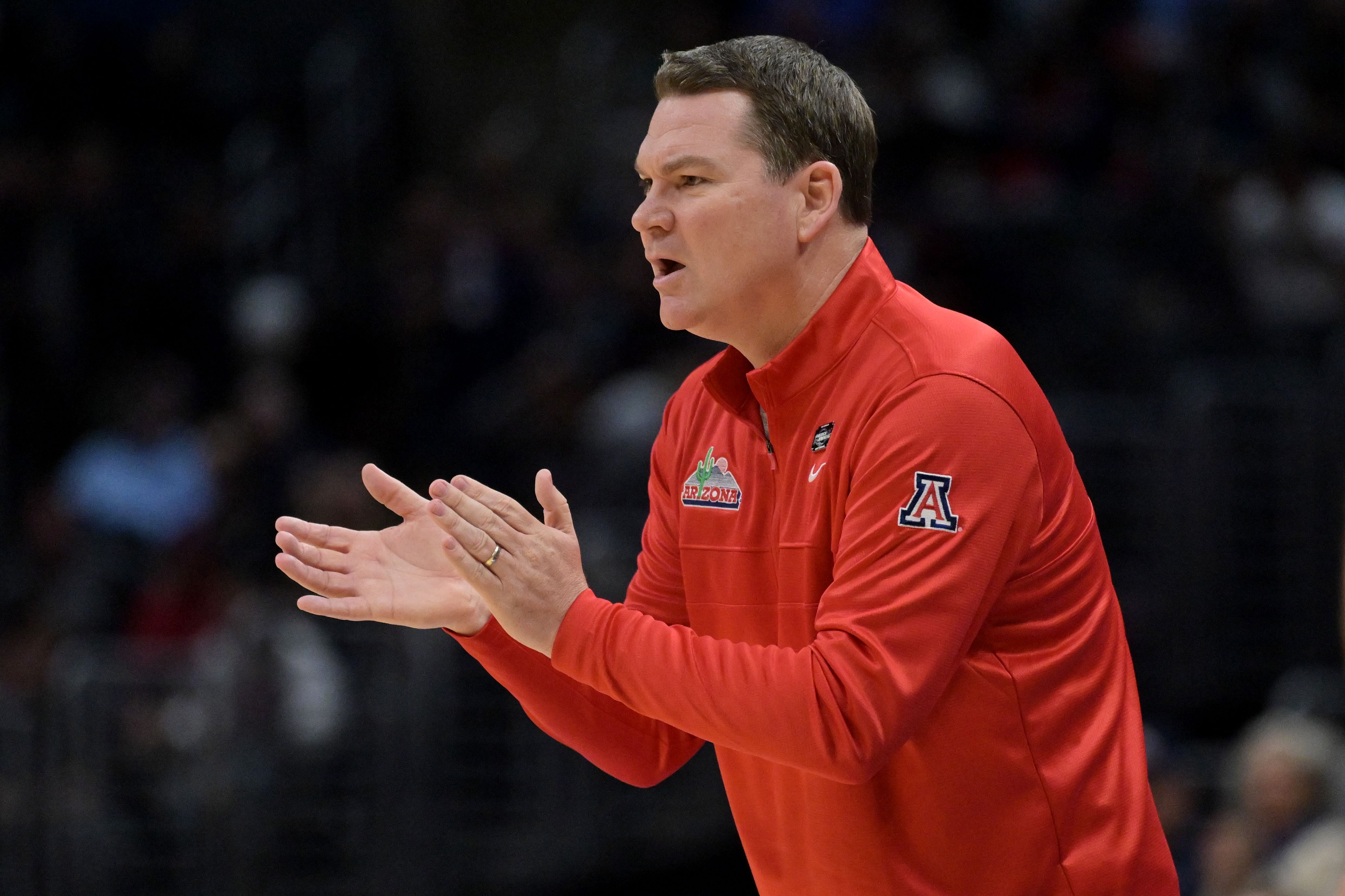 NCAA Tournament West Regional: Arizona vs. Clemson