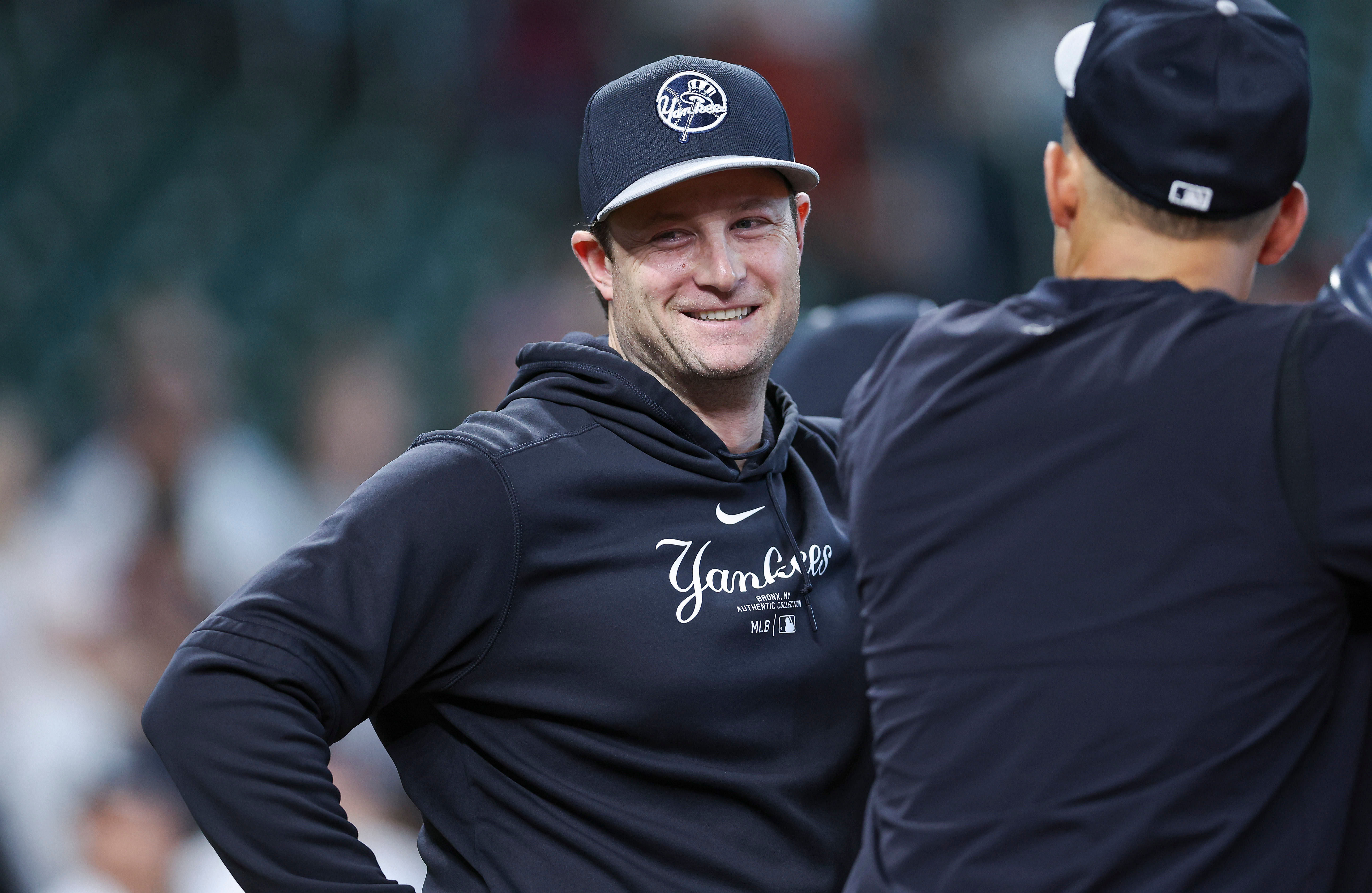 New York Yankees - Gerrit cole (Image via USA Today)