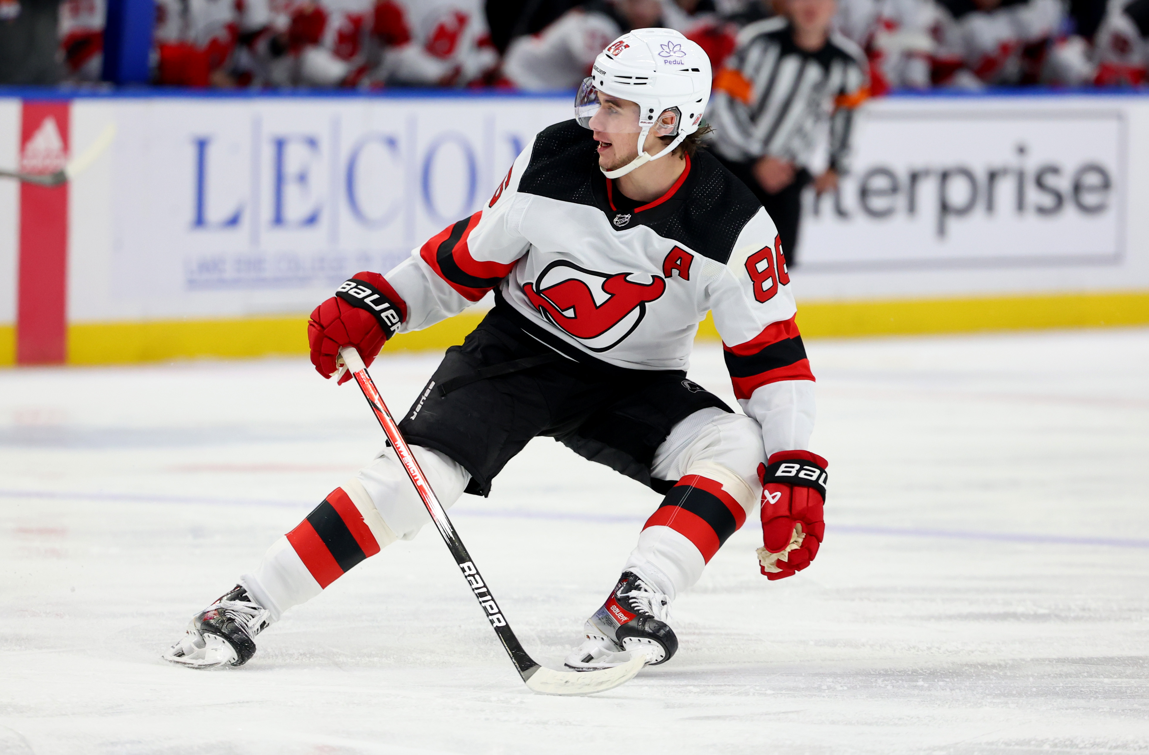 Jack Hughes, New Jersey Devils