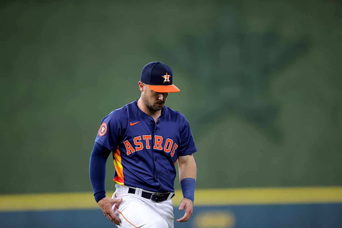 Alex Bregman Trade Rumors 3 possible landing spots for AllStar