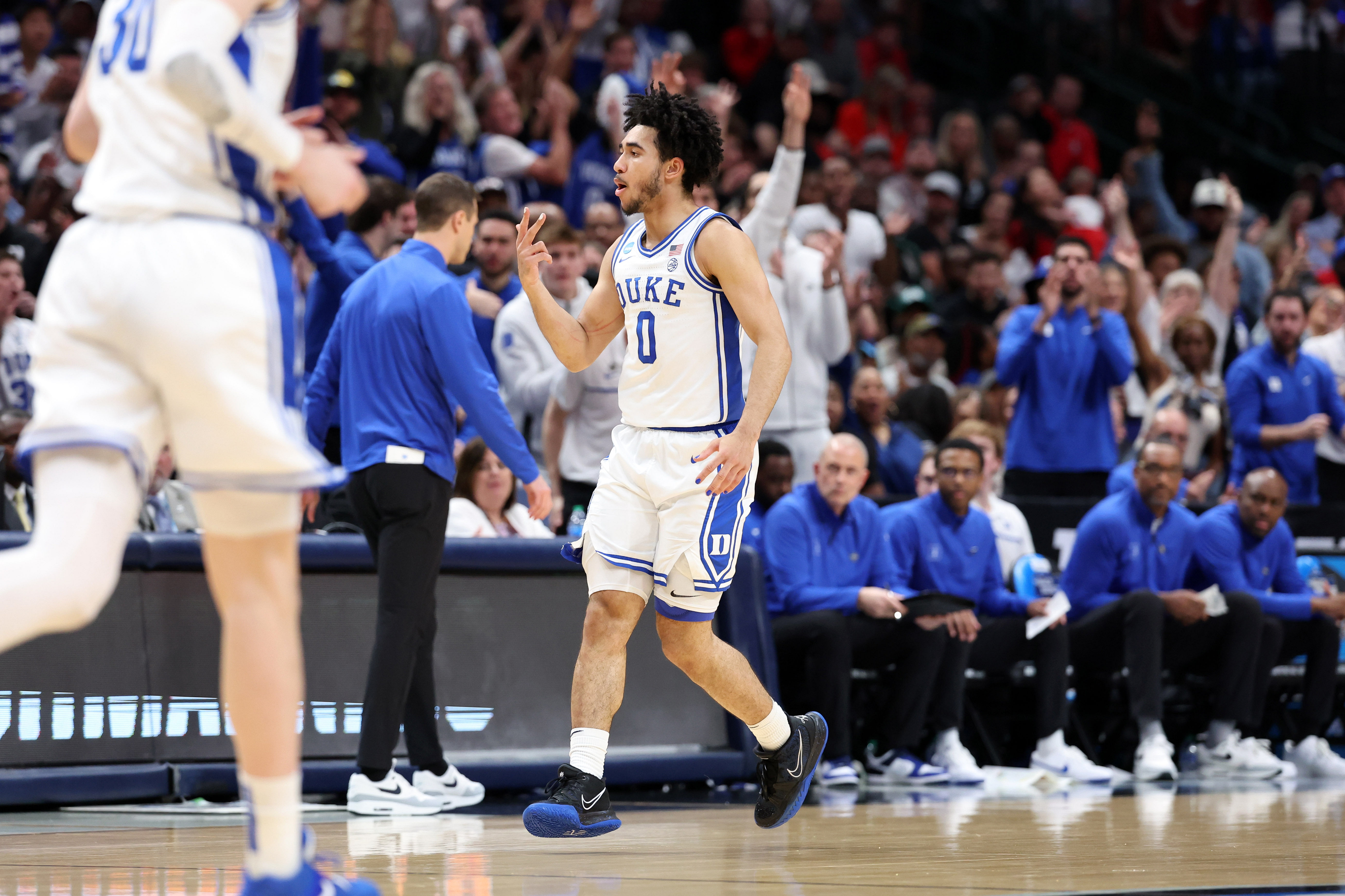 NCAA Basketball: NCAA Tournament South Regional-Duke vs NC State