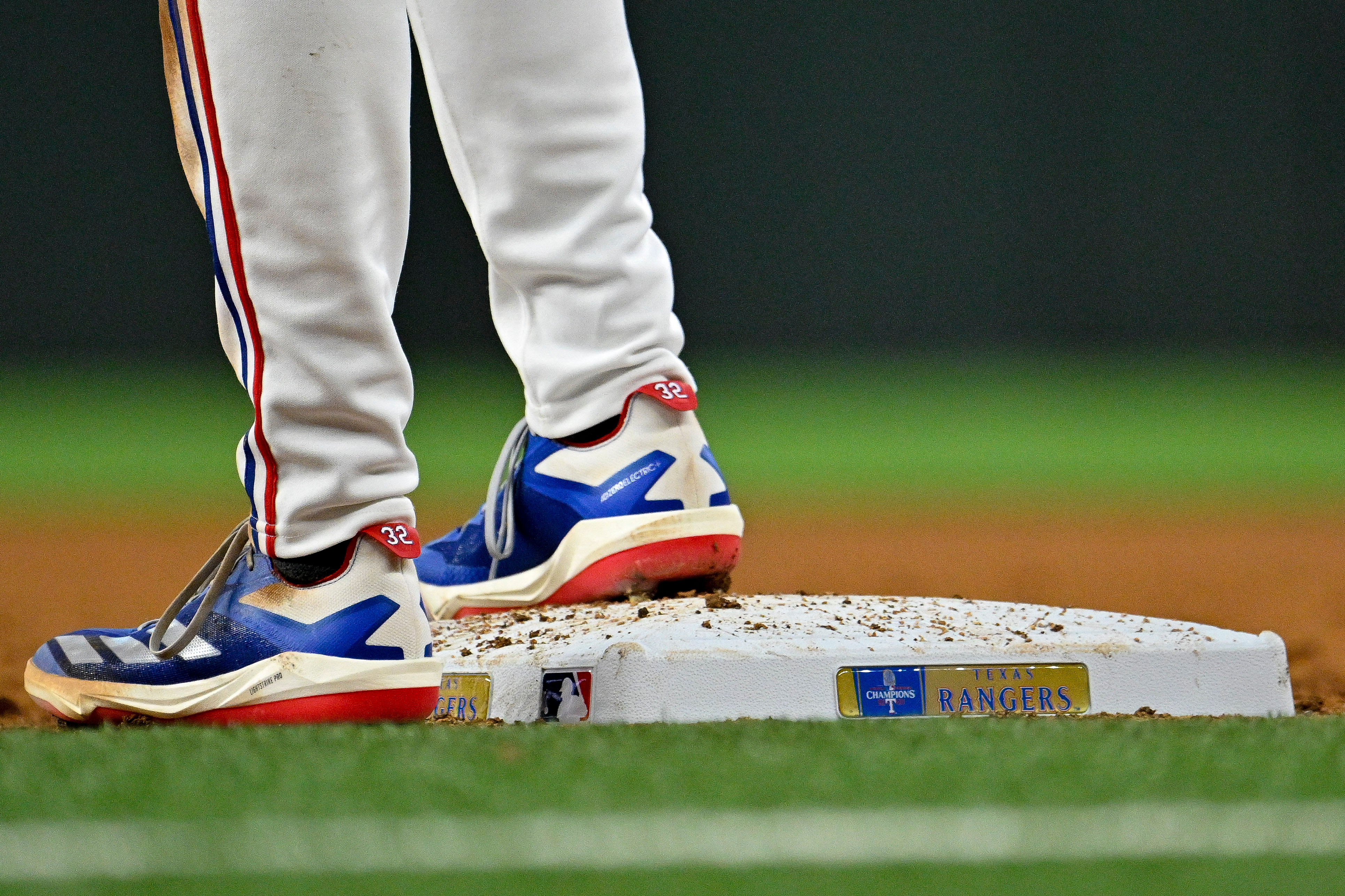 Chicago Cubs at Texas Rangers (Image via USA Today)