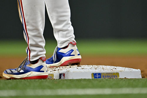 Chicago Cubs at Texas Rangers (Image via USA Today)