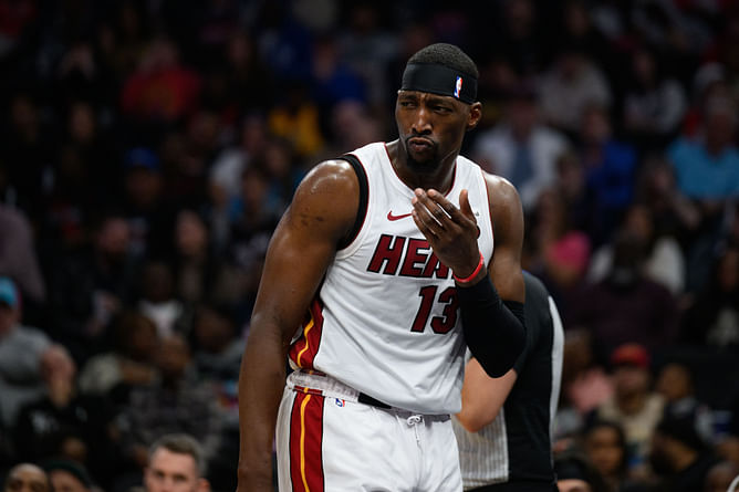 "Long time coming" - Bam Adebayo reveals candid reaction amid All-Defensive 1st Team selection and making Heat history