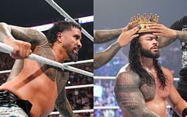 Twist with Roman Reigns and The Bloodline & more - 5 reasons why Jey Uso should become the next King of the Ring