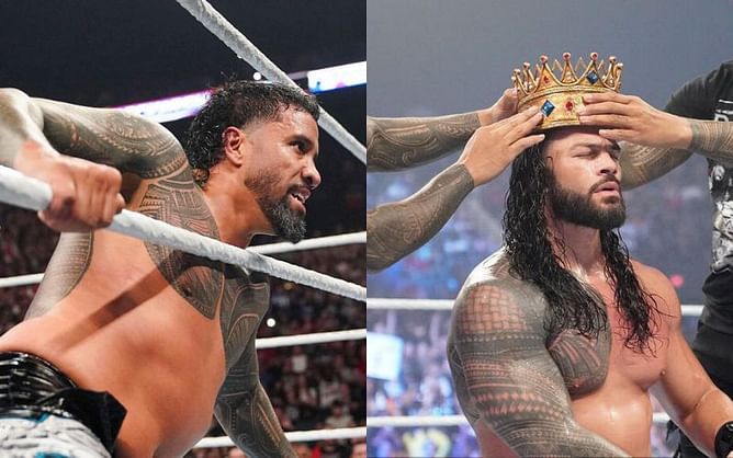Twist with Roman Reigns and The Bloodline & more - 5 reasons why Jey Uso should become the next King of the Ring