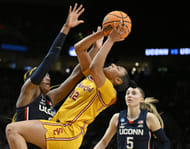 NCAA Womens Basketball: NCAA Tournament Portland Regional-Connecticut vs Southern California