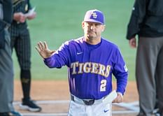 "That's not even debatable" - LSU HC Jay Johnson claims the Tigers are 'one of the top 10-15 teams in college baseball'