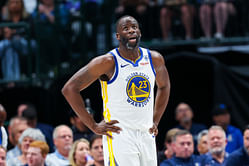 Former Mavericks executive shoots at Draymond Green for lamenting NBA players' lives in retirement: 'The injustice is palpable'