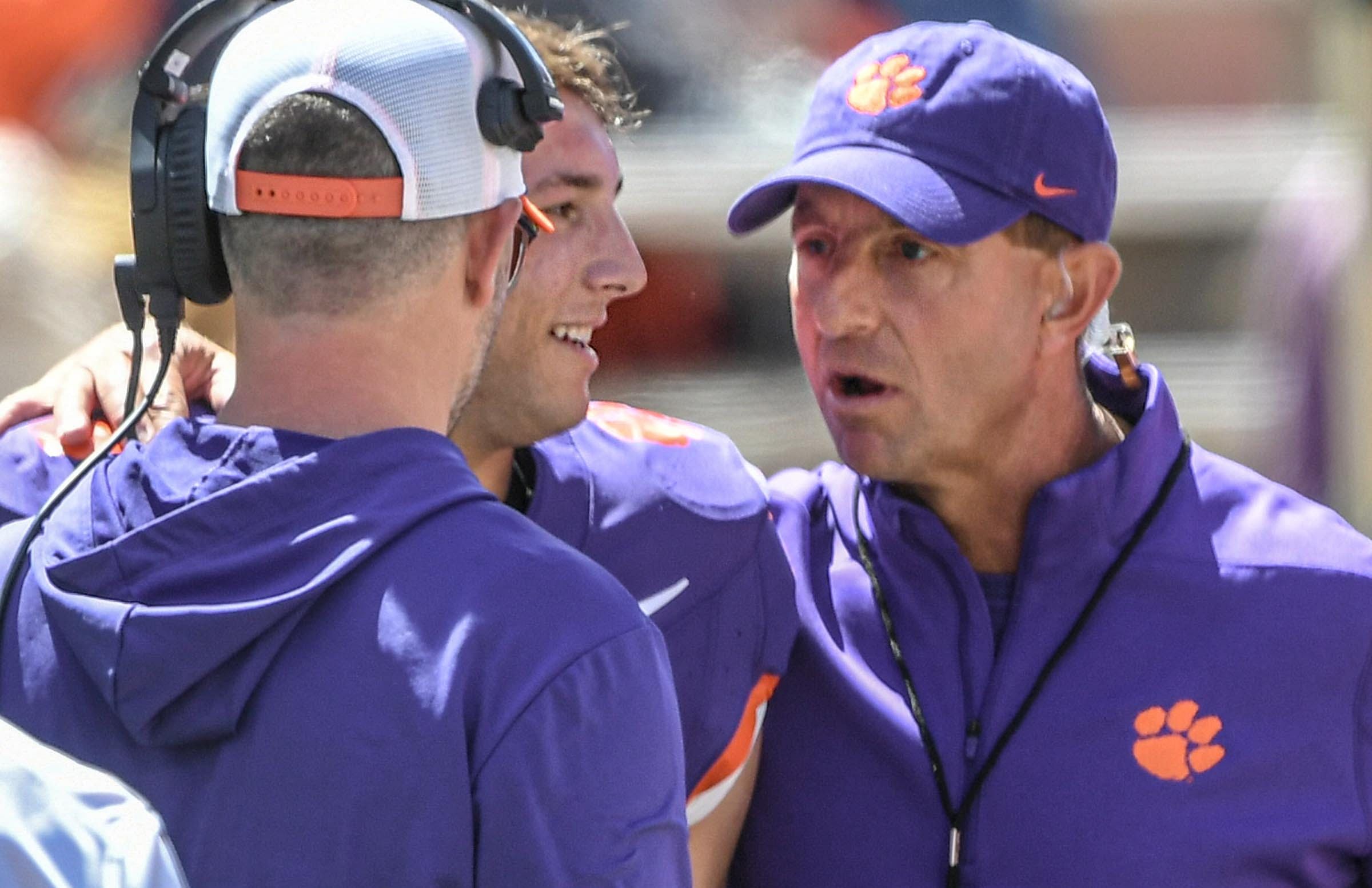 "Dabo Swinney Is Really Sick Of The Narrative" — CFB Analyst On His ...