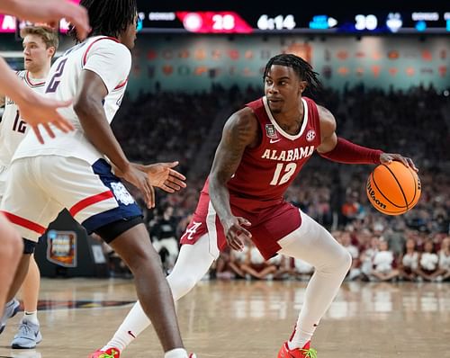 Alabama's Latrell Wrightsell Jr. elected to return to Alabama for another season.