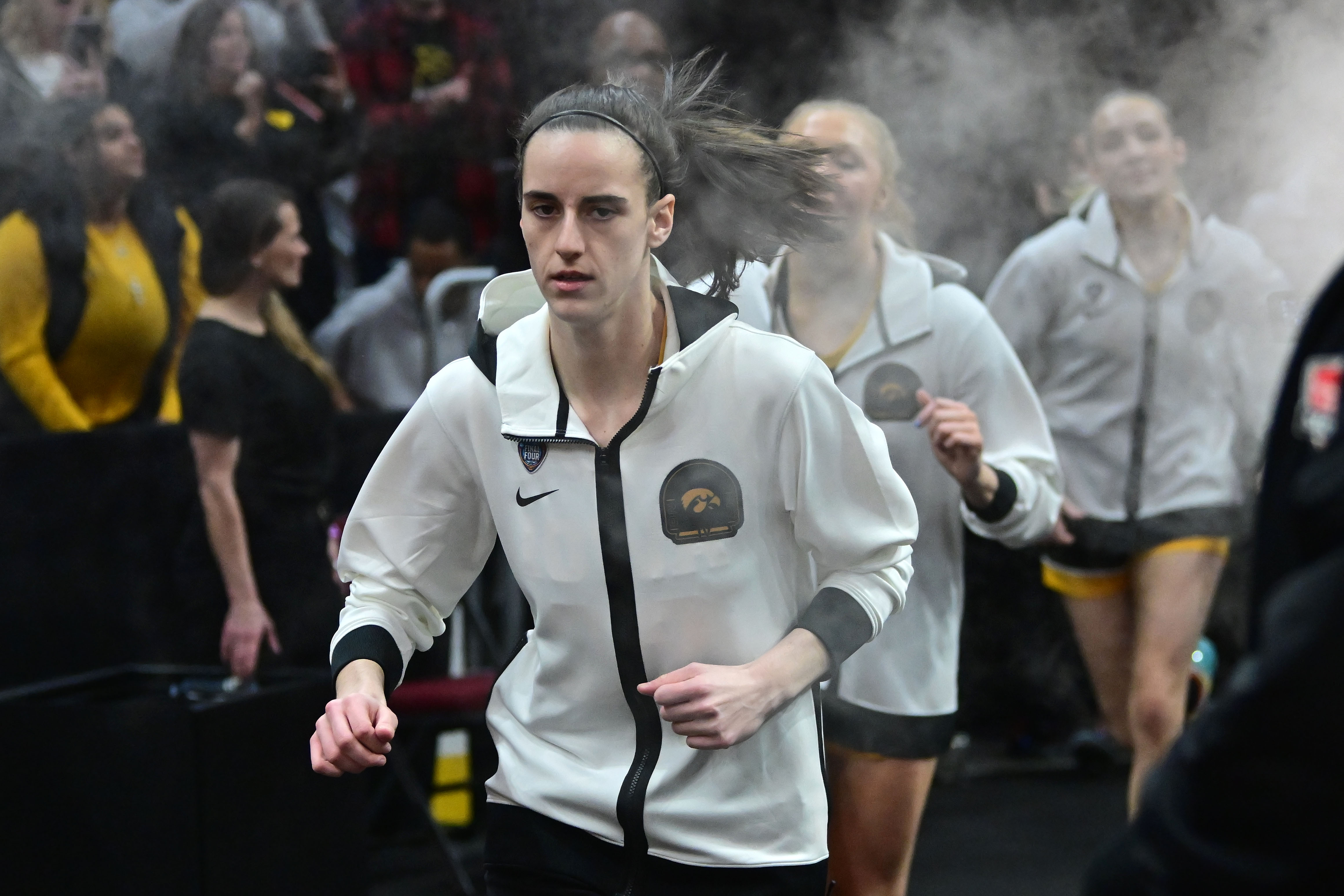 NCAA Womens Basketball: Final Four National Championship-Iowa vs South Carolina