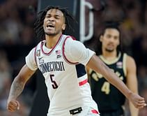 "I’d say I’m more of a two-way kind of point guard" - UConn star Stephon Castle explains his true playing style ahead of 2024 NBA Draft