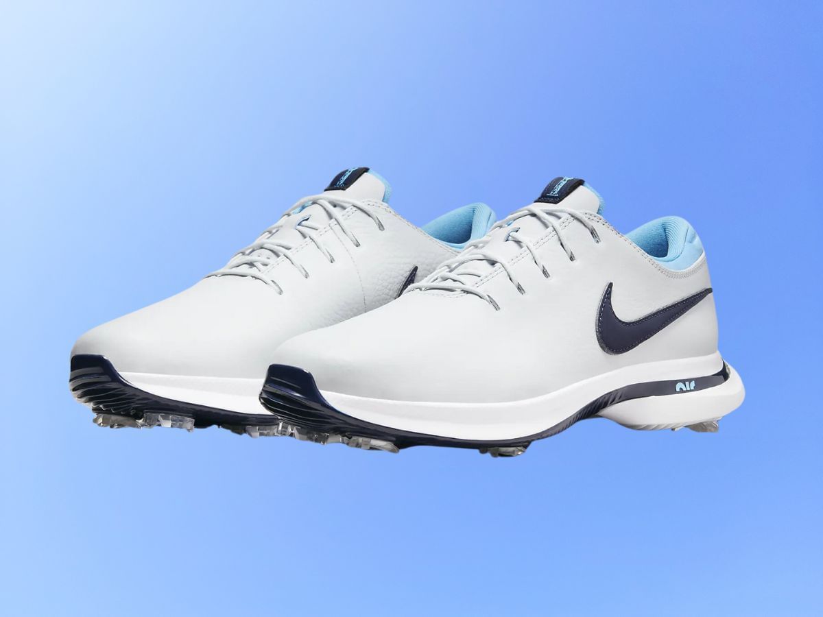 The Aquarius Blue (Image via Nike)