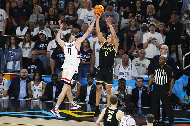 How Many Uconn Players Got Invited To The Nba Draft Combine In 2024 Taking A Closer Look At The 0217