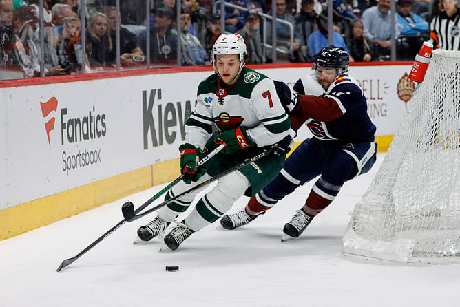 3 reasons why Brock Faber could end up beating Connor Bedard to 2023-24 Calder Memorial Trophy