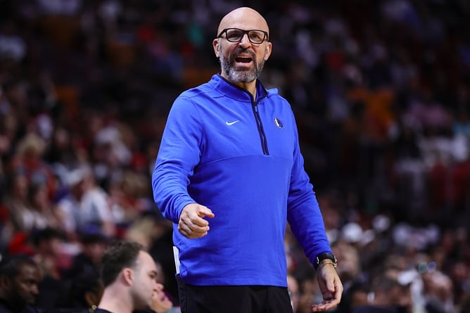 5 reasons why Jason Kidd does not deserve his contract