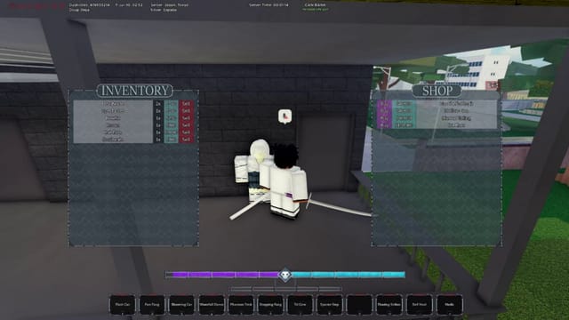 How to find and use Hollow Box in Type Soul