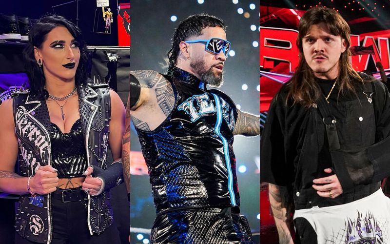 Could Jey Uso replace Dominik Mysterio as Rhea Ripley
