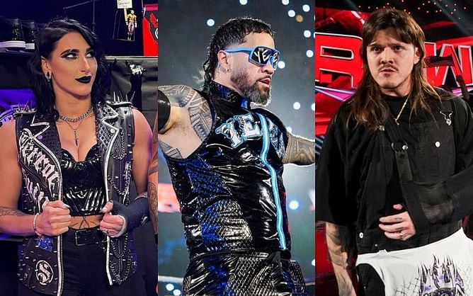 Dominik Mysterio's worst nightmare & more - 3 reasons why Jey Uso should approach Rhea Ripley for an alliance