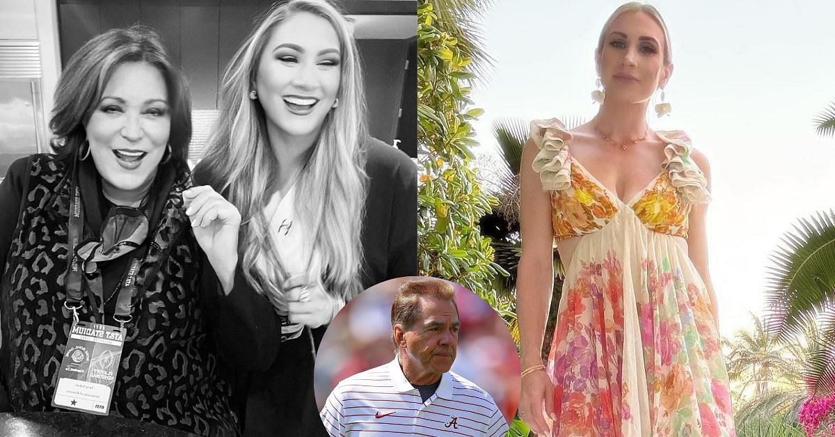 IN PHOTOS: Nick Saban&rsquo;s daughter Kristen Saban and wife Miss Terry rocks floral outfits while supporting &ldquo;beautiful mission&rdquo;