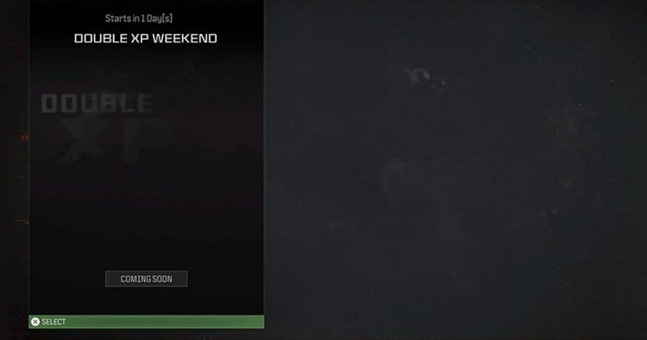 Warzone and MW3: Warzone and MW3 Season 3 Reloaded Double XP weekend ...