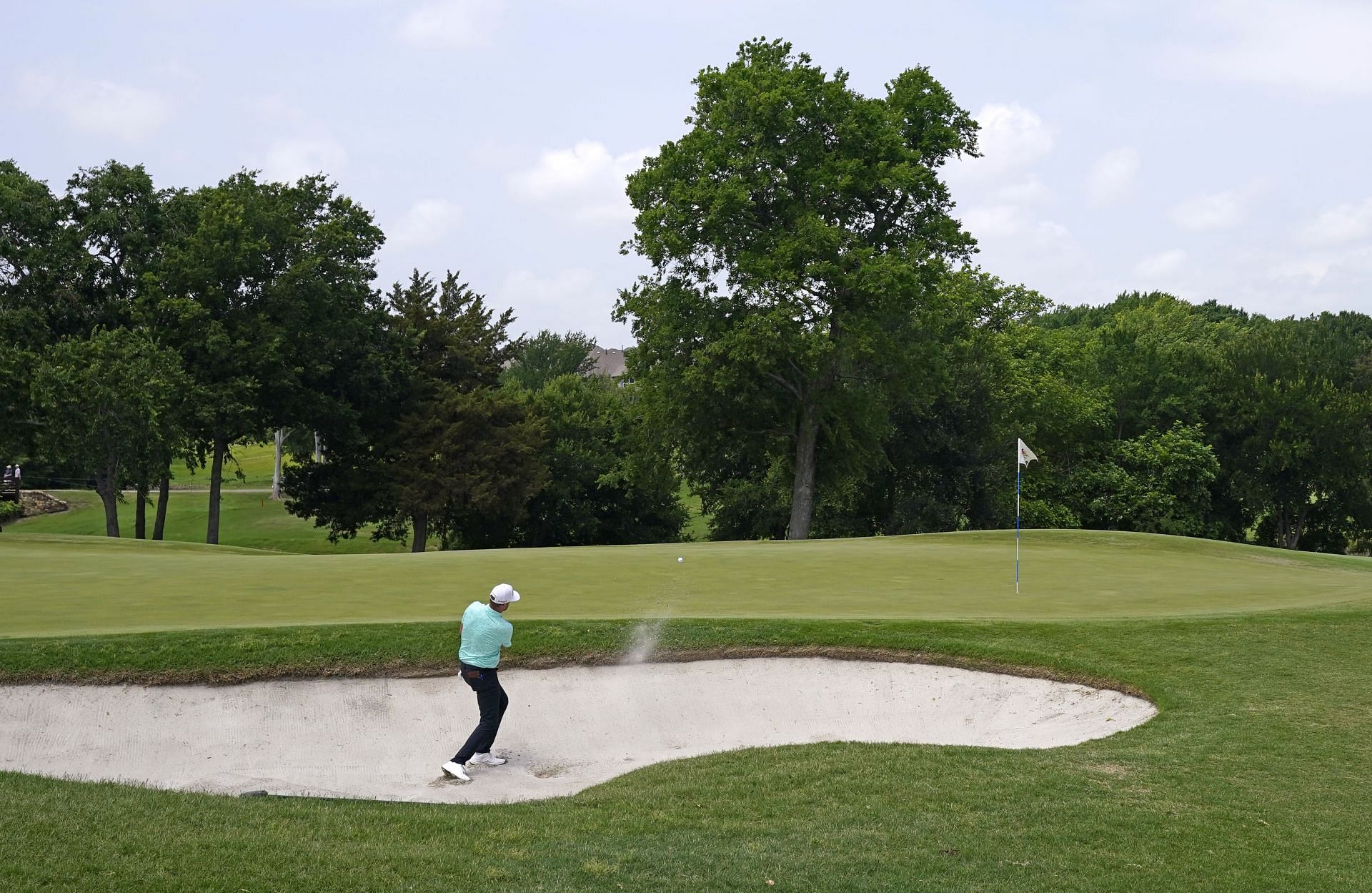 THE CJ CUP Byron Nelson - Round Three