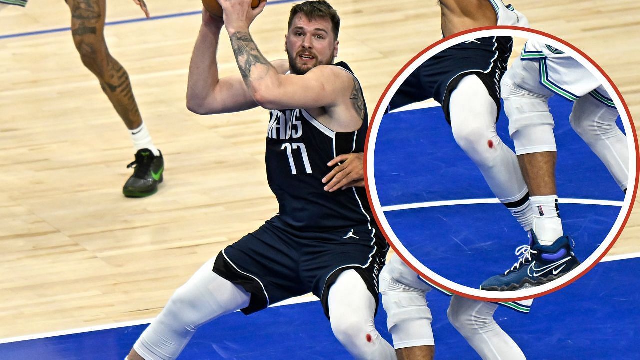 Why does Luka Doncic