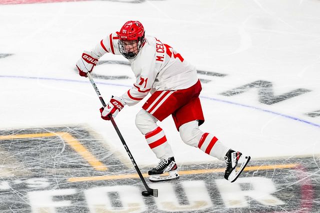 NCAA Hockey: Frozen Four