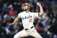 The Ole Miss Rebels will play the Texas A&M Aggies in Game 2 of their series on Saturday