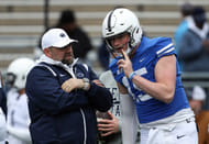 NCAA Football: Penn State Spring Game