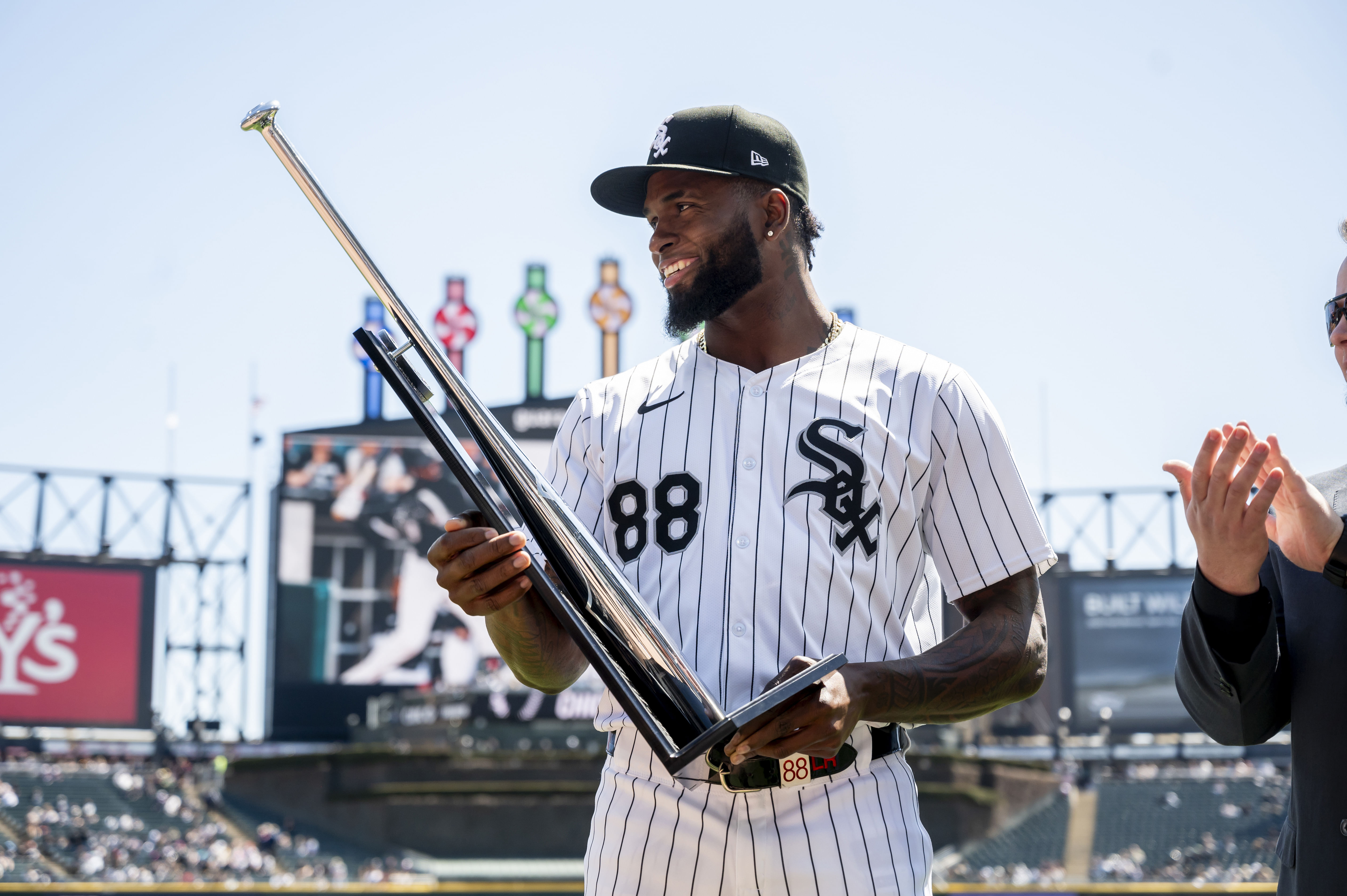 MLB: Cincinnati Reds at Chicago White Sox