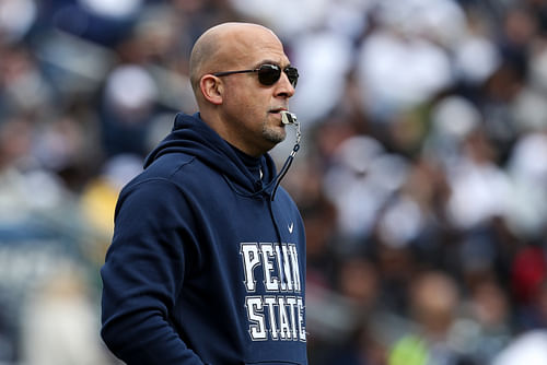 Penn State and James Franklin could hamper Ryan Day and Ohio State's national title goals next season.