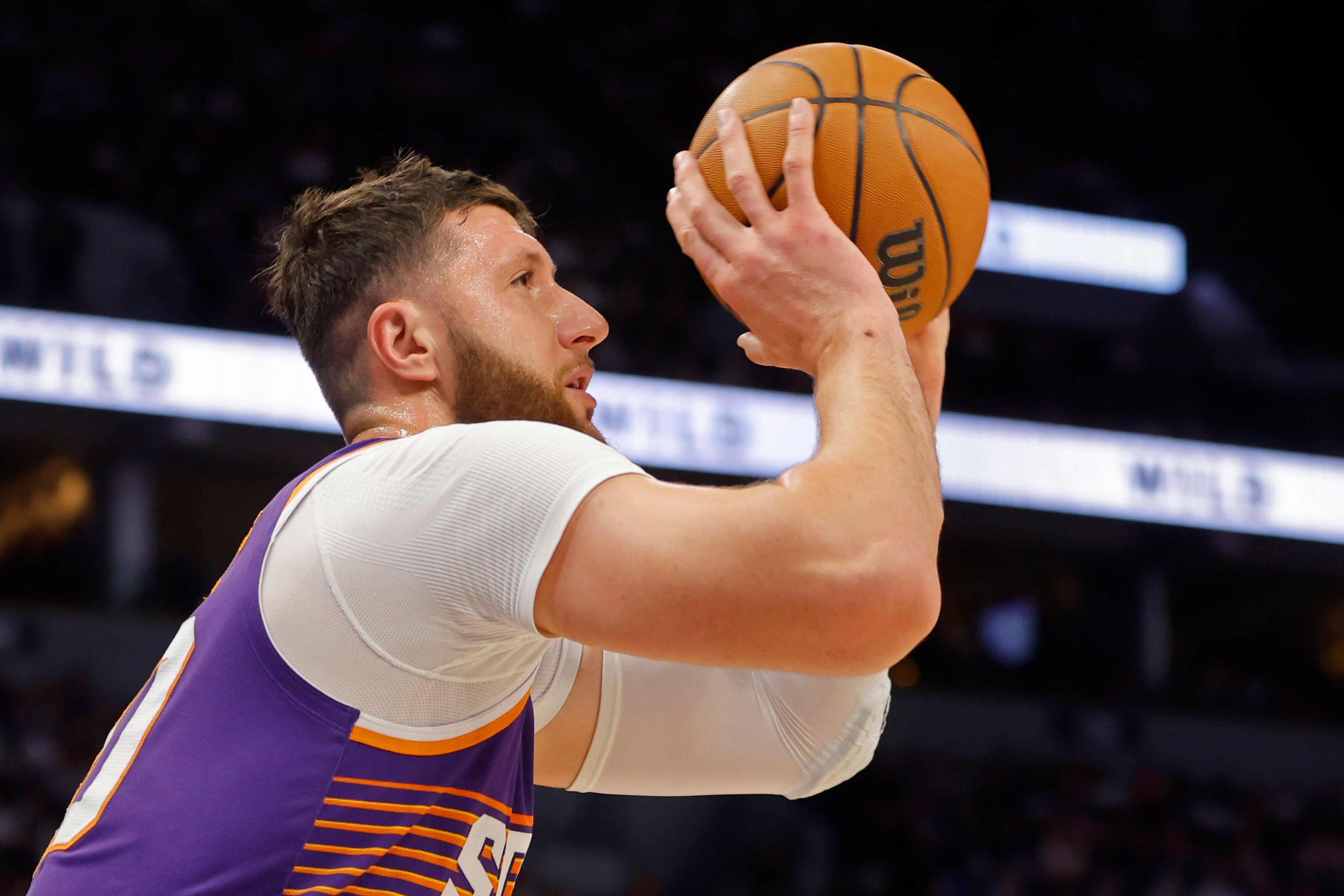 NBA: Phoenix Suns at Minnesota Timberwolves