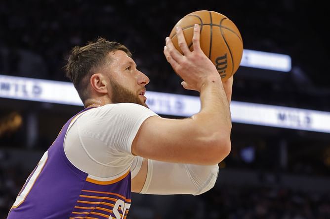 Phoenix Suns insider reports Jusuf Nurkic could surprisingly hit trade market citing $18.6 million deal