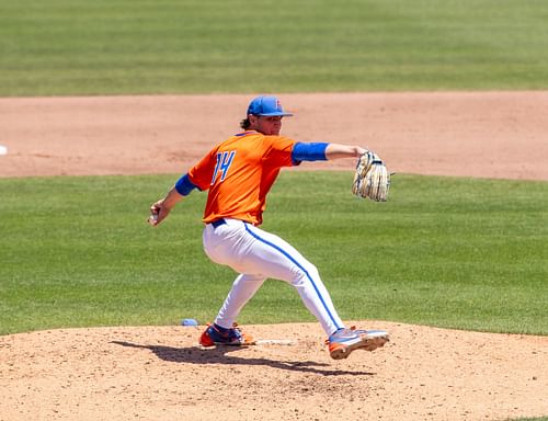 Florida Gators star Jac Caglianone