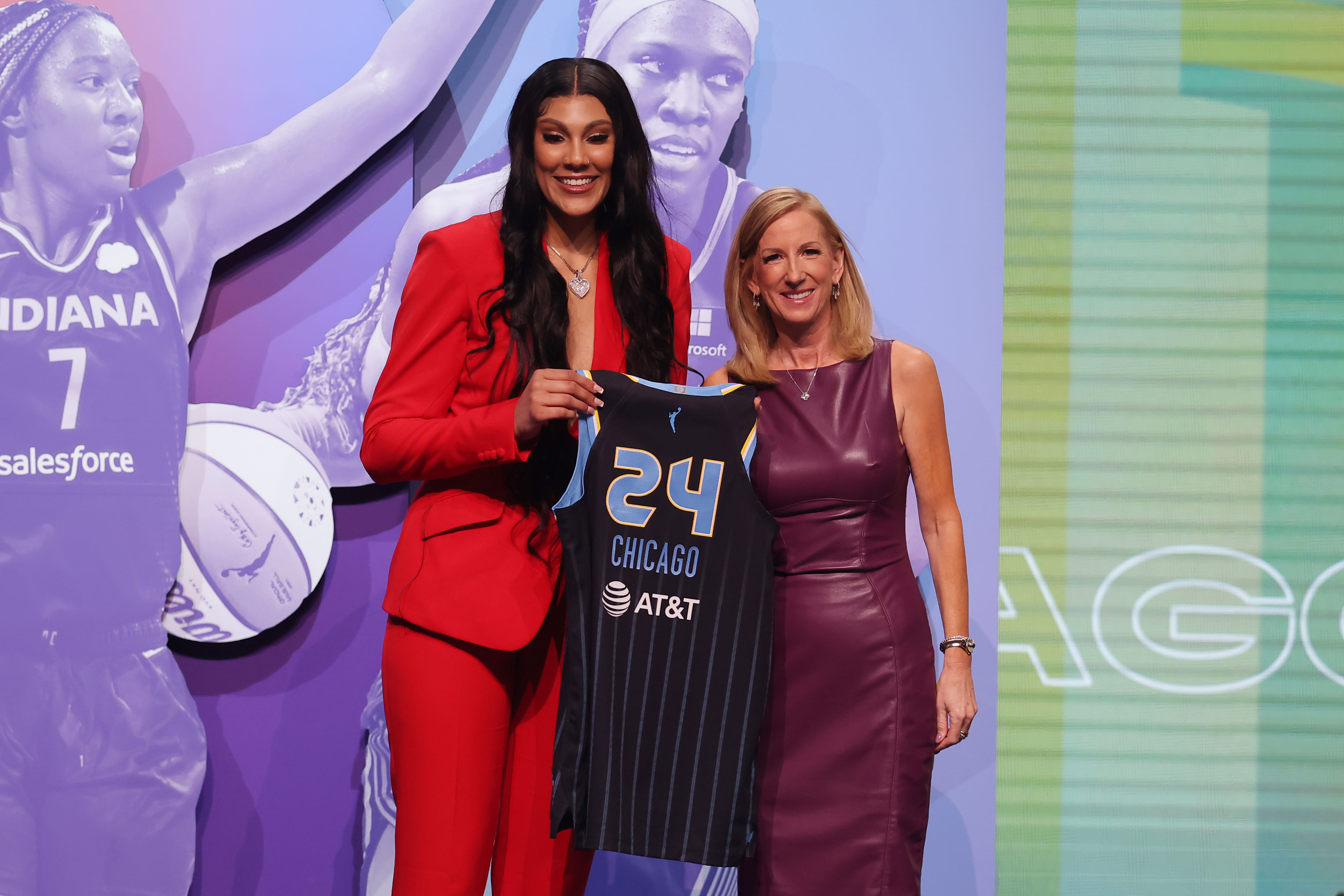 WNBA: Draft