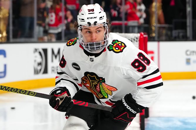 Connor Bedard reveals his playing position for Team Canada at World Championship
