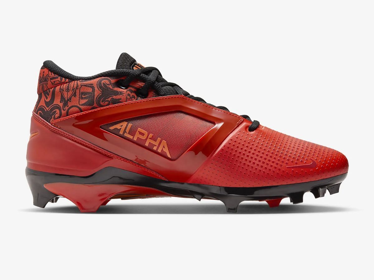 Nike Alpha Menace 4 Pro NRG (Image via Nike)