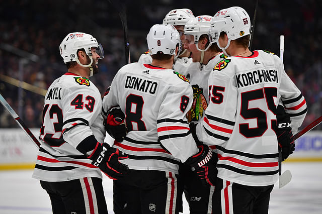 NHL: Chicago Blackhawks at Los Angeles Kings