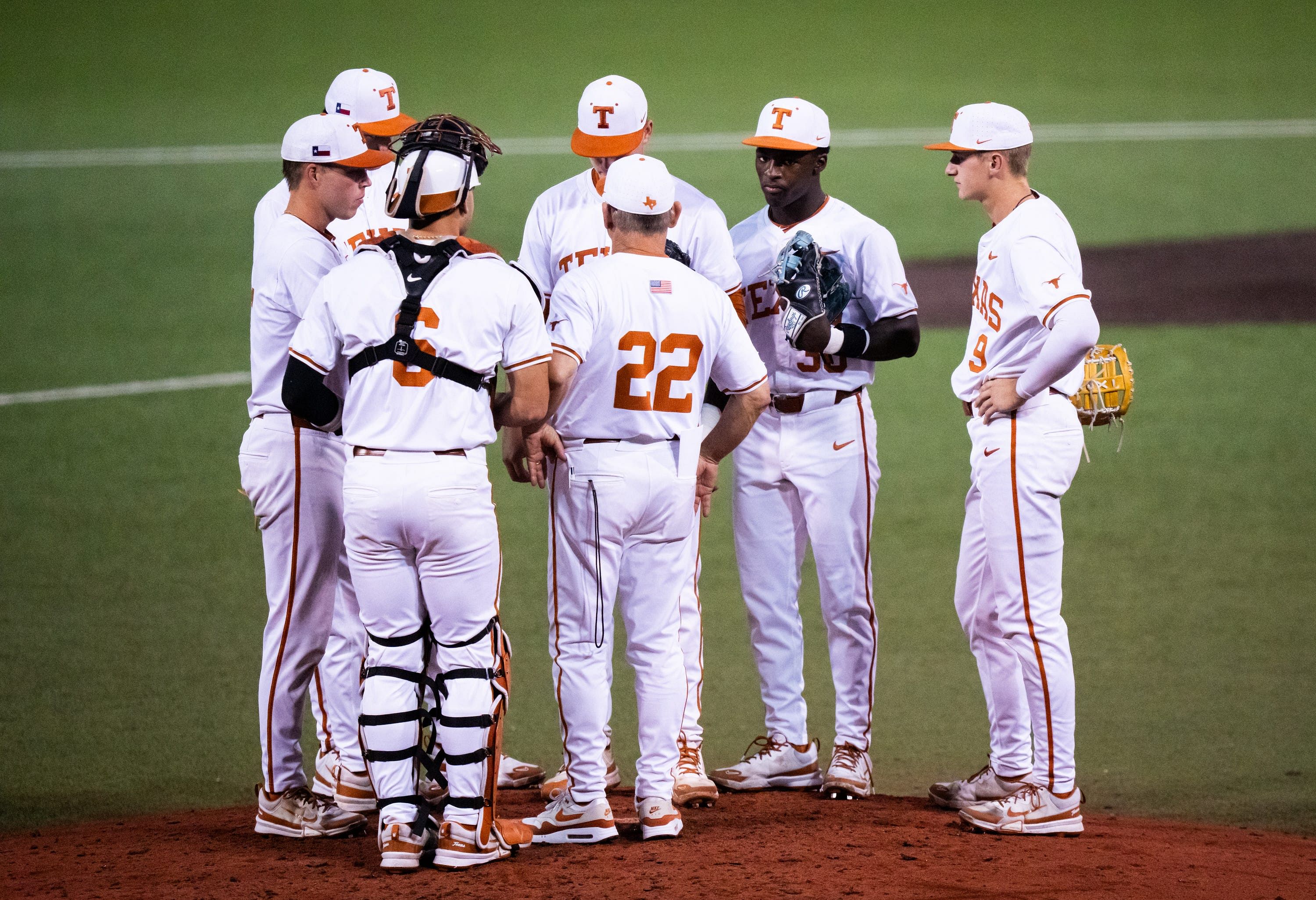 Texas is one of the most lucrative college baseball teams in the nation.